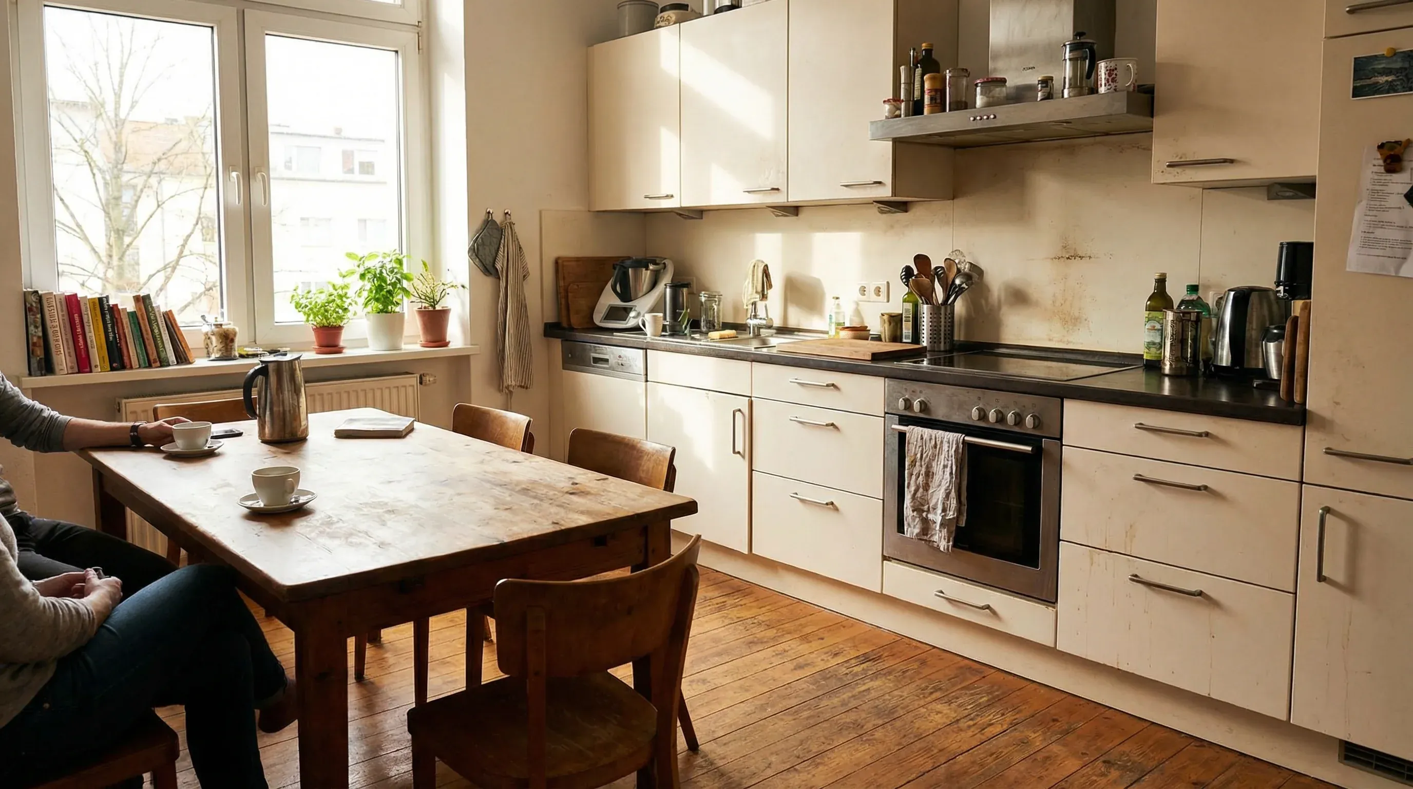 Nutzungsentschädigung bei Küchenkauf